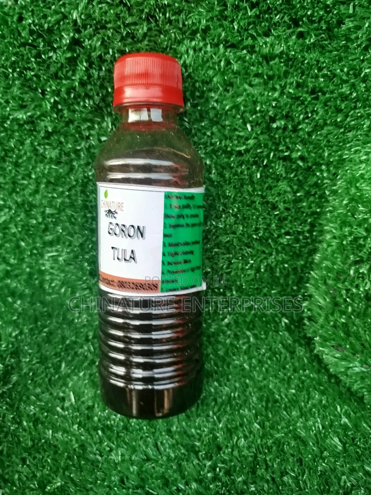 Gorontula Syrup 250ml