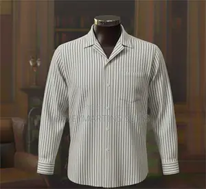 Cool Summer Shirt Alert! Men’S Savannah Seersucker Long Sleeve