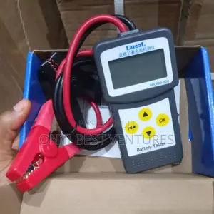 Digital Battery Tester Micro-200
