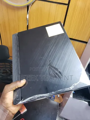 New Laptop Asus ROG Strix G15 16GB Intel Core I7 SSD 512GB