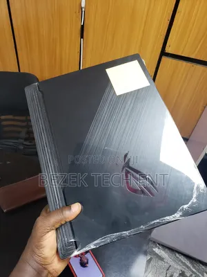 New Laptop Asus ROG Strix G15 16GB Intel Core I7 SSD 512GB