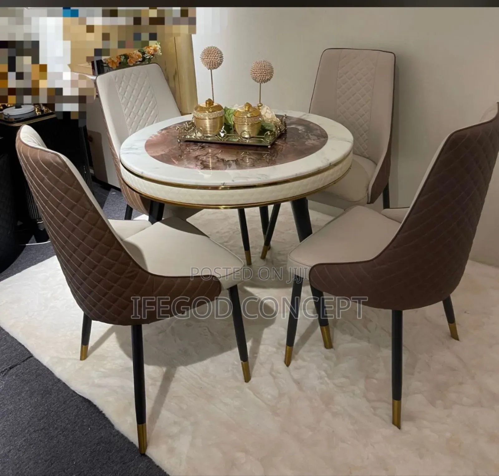 Four Seater Dining