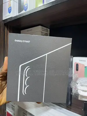 New Samsung Galaxy Z Fold7 256 GB