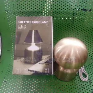 Rechargeable Cordless Table Lamp