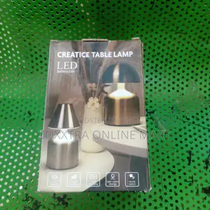 Rechargeable Cordless Table Lamp