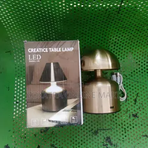 Rechargeable Cordless Table Lamp