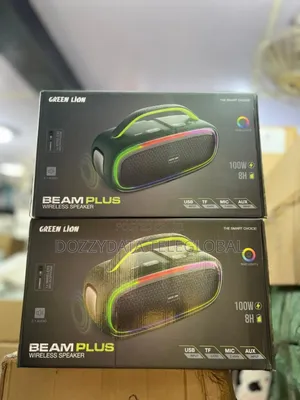 Greenlion Beam Plus 100w Wireless Speaker