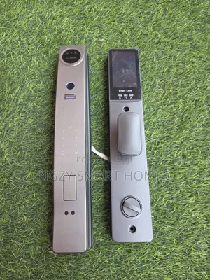 NGZ-129 Ai Tuya Water Proof Smart Door Lock