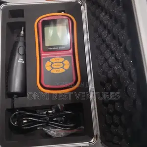 Vibration Meter