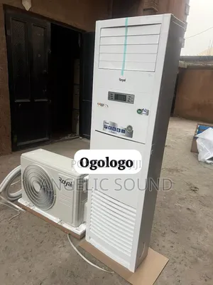 Royal 2hp Tower Standing Ac