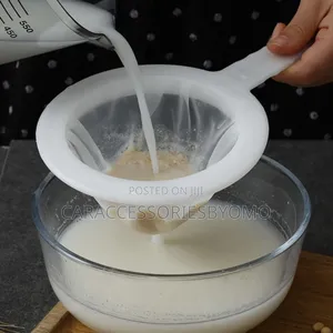 Mesh Sieve Funnel