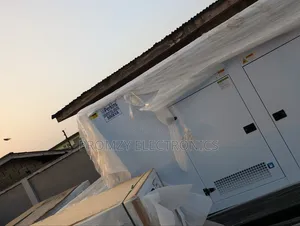 500kva Brand New Perkins Diesel Soundproof Gen 2years Wty