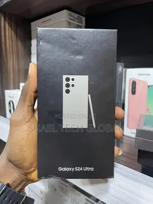New Samsung Galaxy S24 Ultra 256 GB