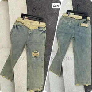 High Quality Jeans
