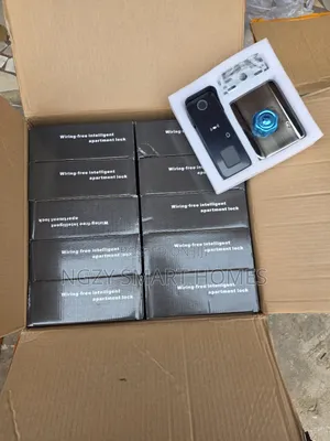 Water-Proof Smart Gate Lock