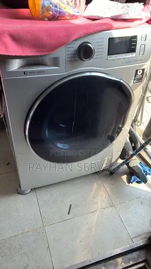 Repair and Servicing of Samsung Washing Machine in Masha Surulere