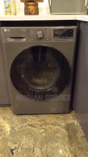 Repair and Servicing of Lg Washing Machine in Ikoyi Packview