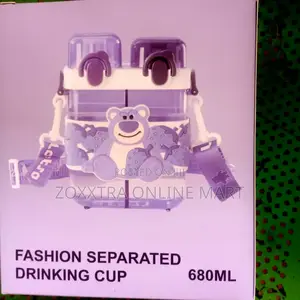 Double Classic Water Bottle