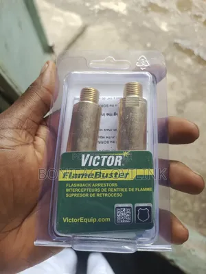 Victor Flashback Arrestor Oxygen/Acetylene ( Torch/Guage )