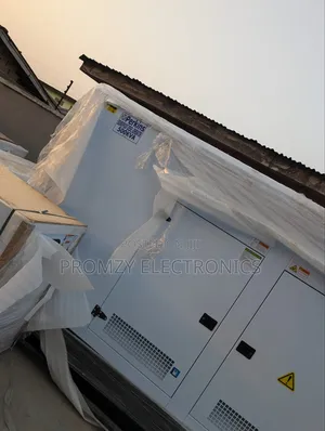500kva Brand New Perkins Diesel Soundproof Generator 2years Wty