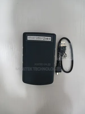 4tb Transcend External Portable Storage Hard Drive