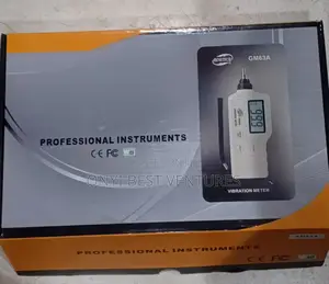 Benetech Gm63a Vibration Meter