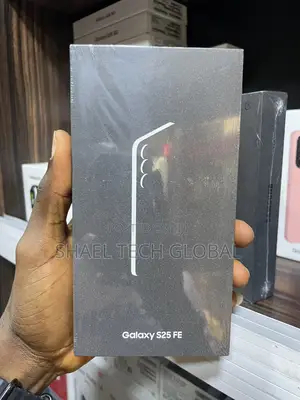 New Samsung Galaxy S25 FE 256 GB