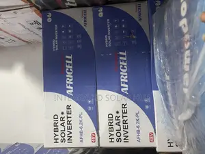 Africell 6.2kva 48v Hybrid Inverter