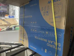 11kva Africell Hybrid Inverter 48v