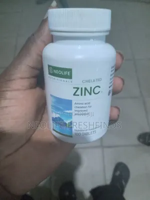 Chelated Zinc