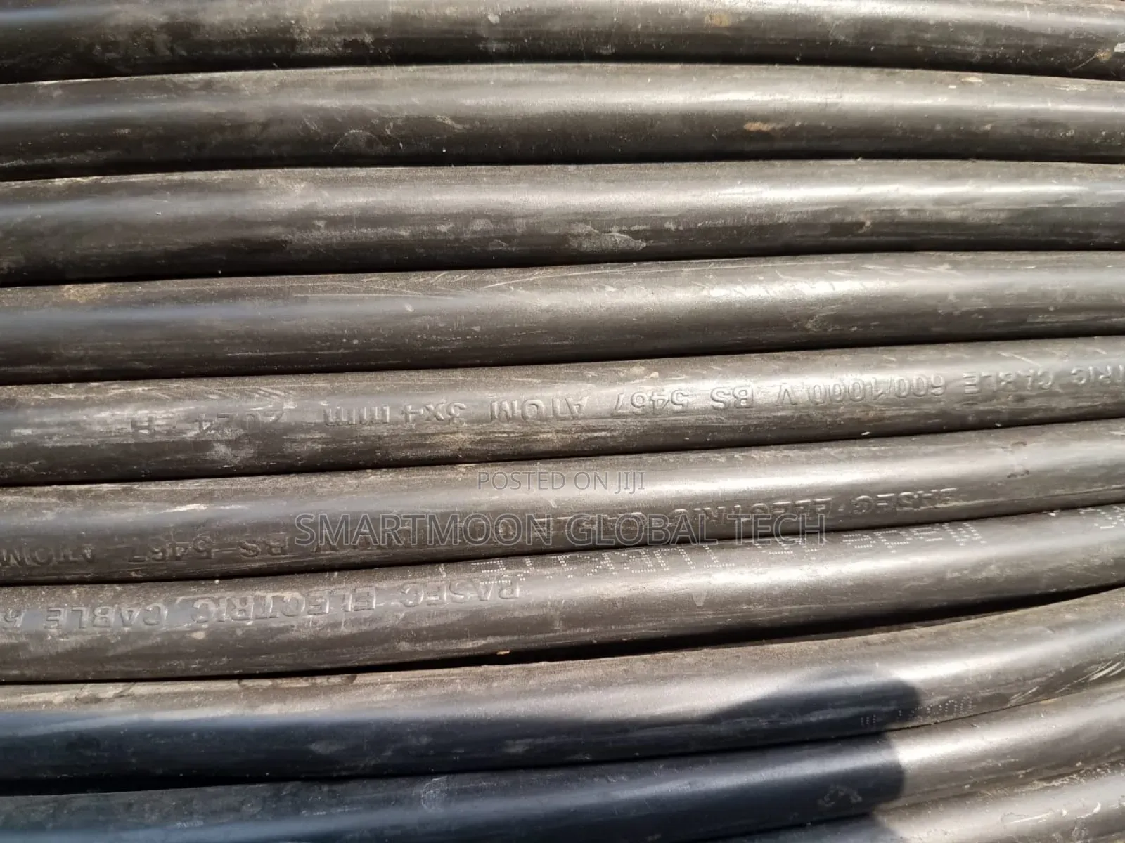 4mm 3core Armored Cable