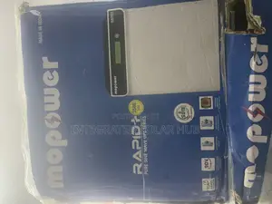 Mopower 3.5kva 48v Non Hybrid Inverter Transformer Based