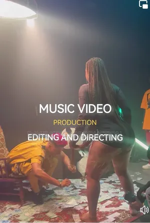 Music Video Production
