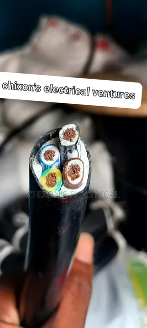 10mm X4core Flexible PVC Turkey