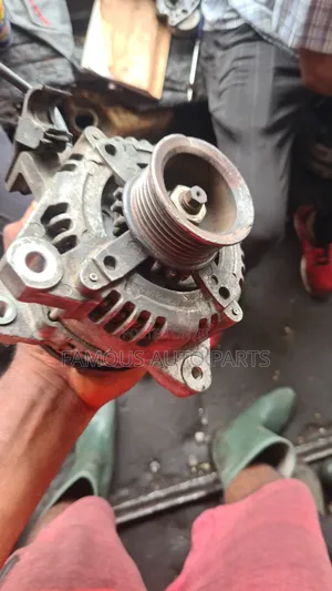 Alternator Toyota Rav4