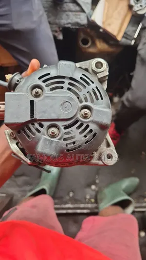 Alternator Toyota Rav4