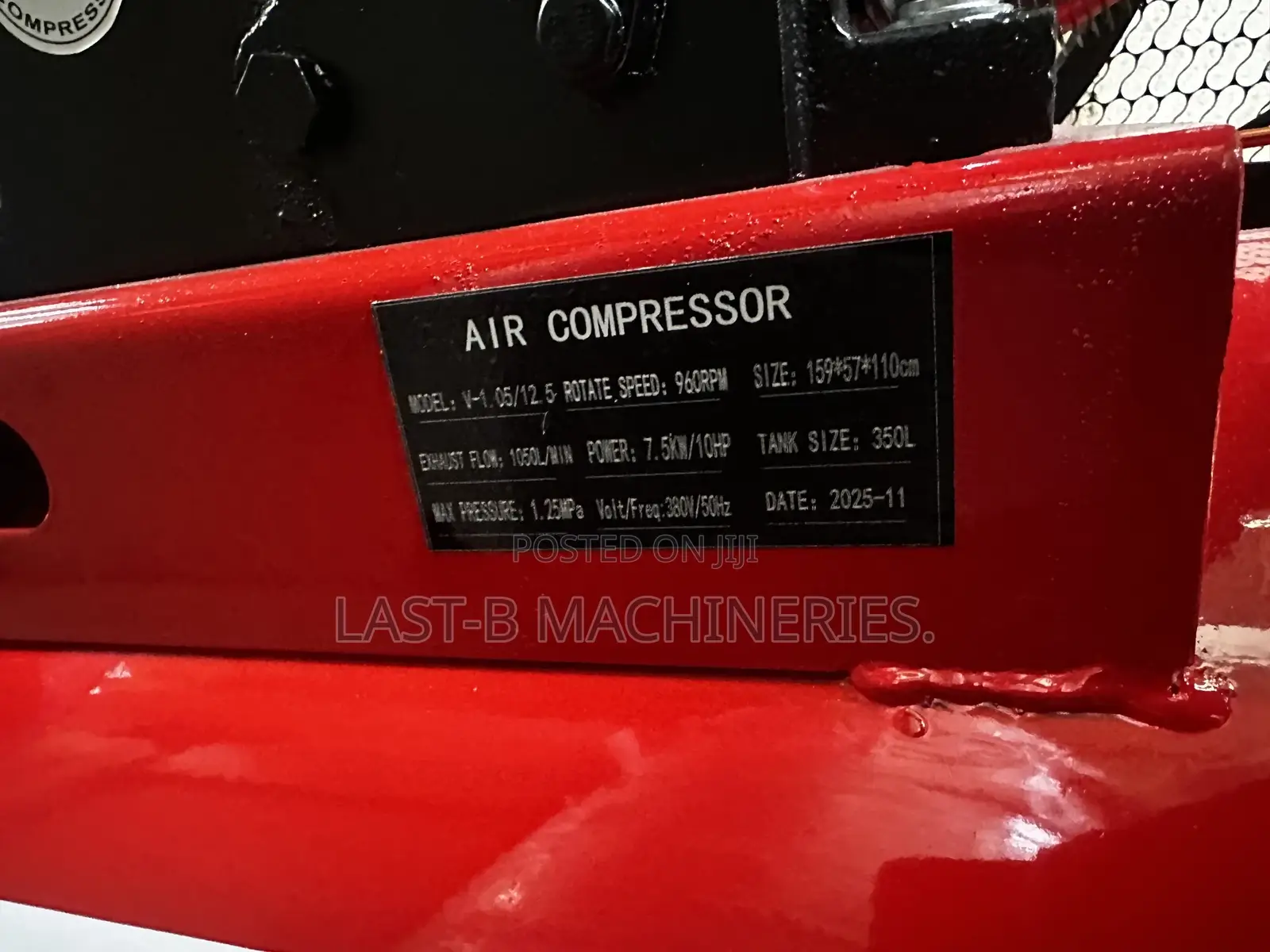 Balton Air Compressor