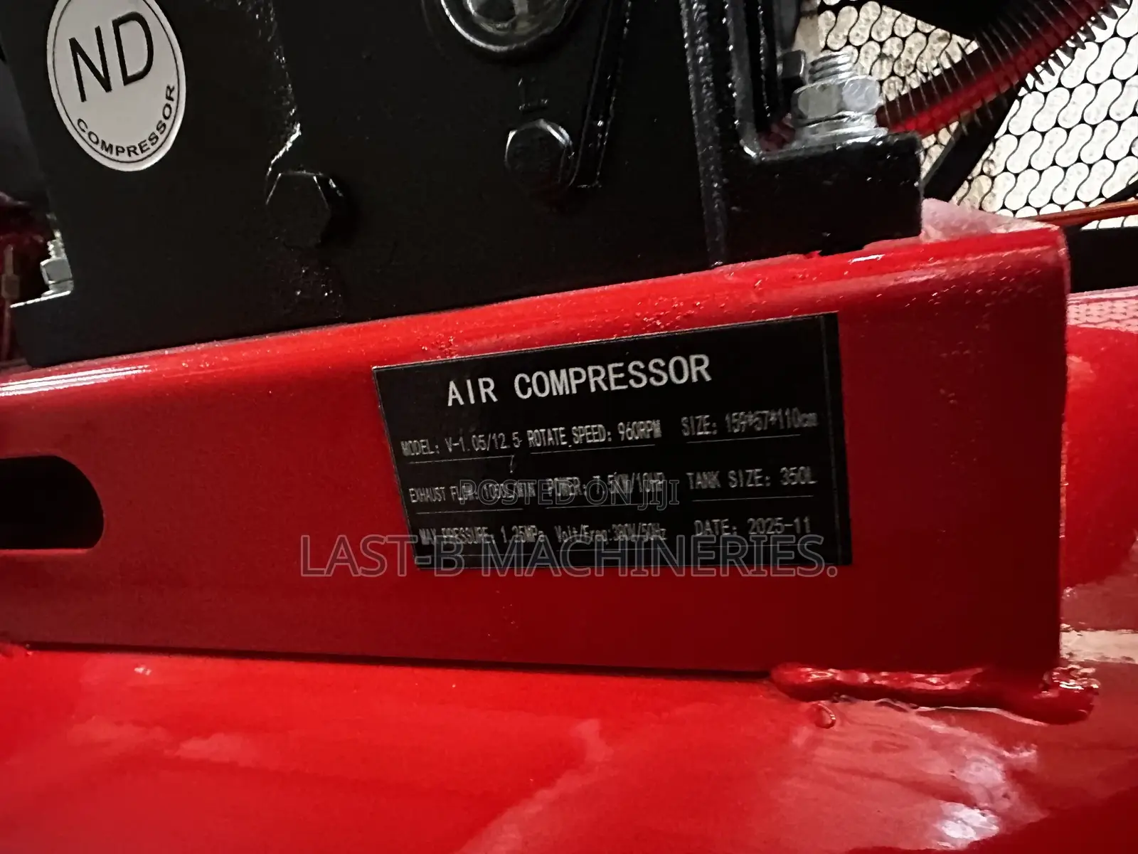 Balton Air Compressor