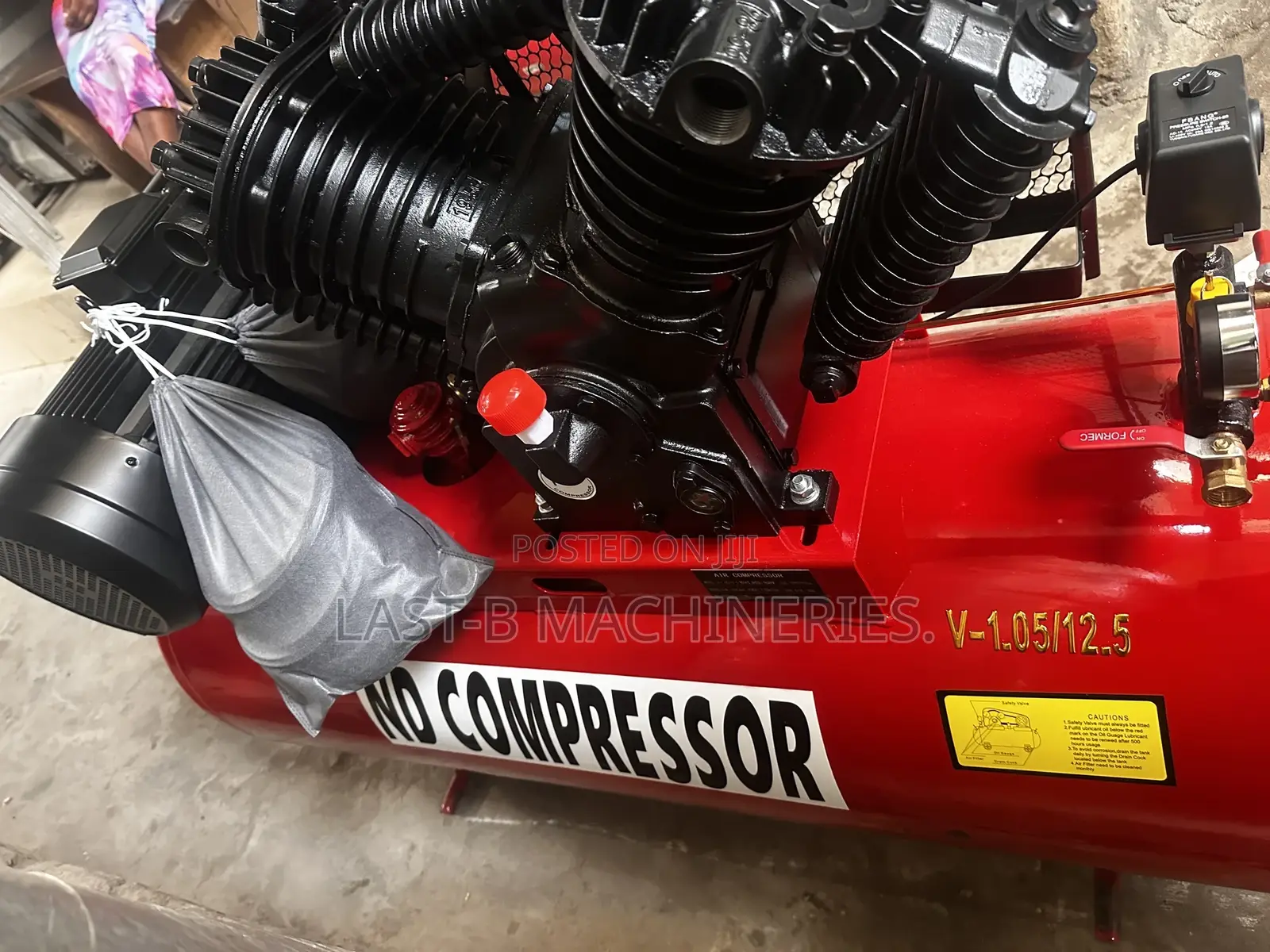Balton Air Compressor