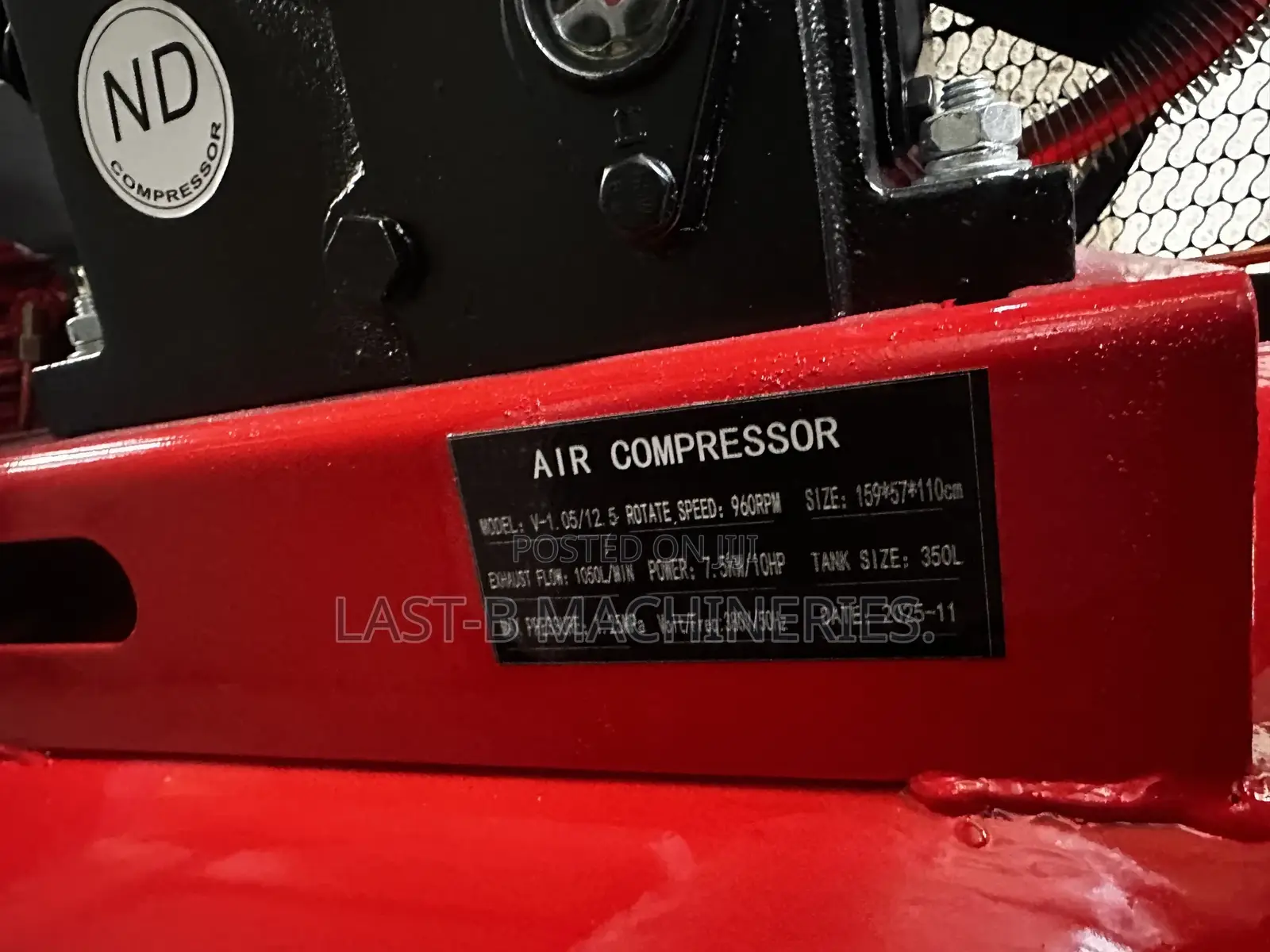 Balton Air Compressor