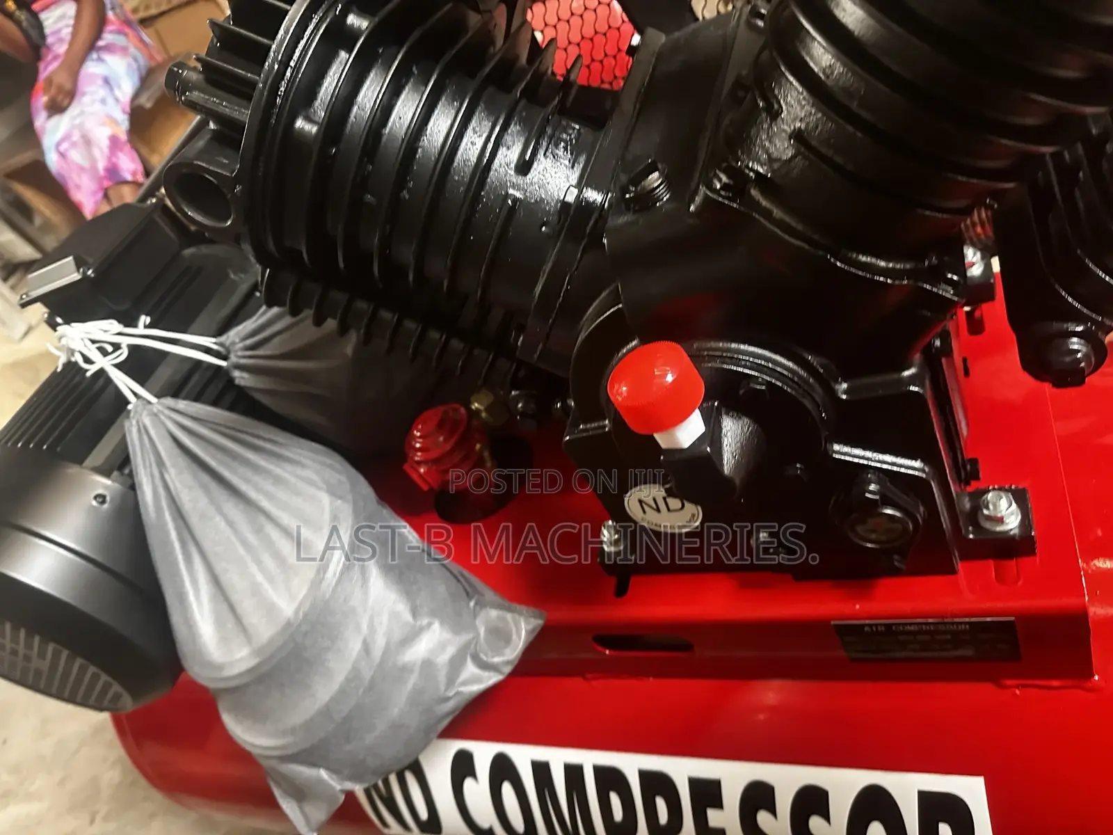 Balton Air Compressor
