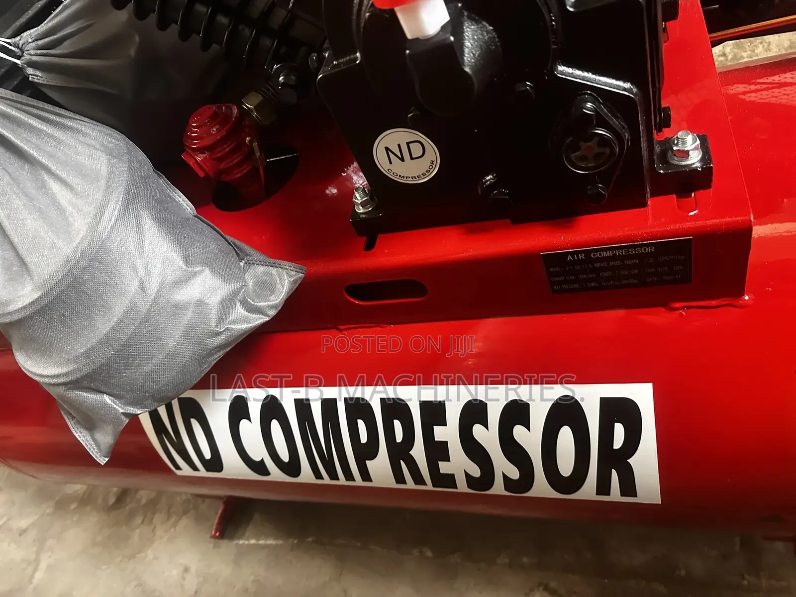 Balton Air Compressor