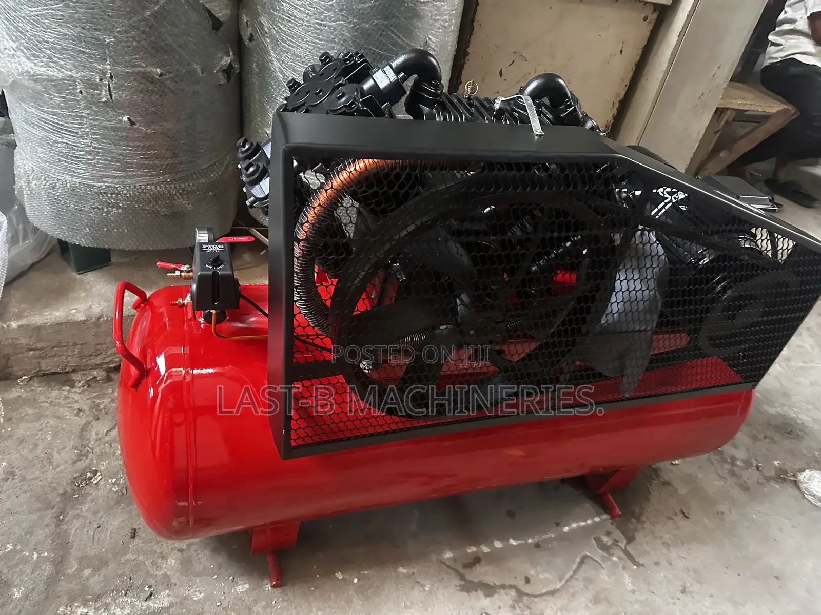 Balton Air Compressor