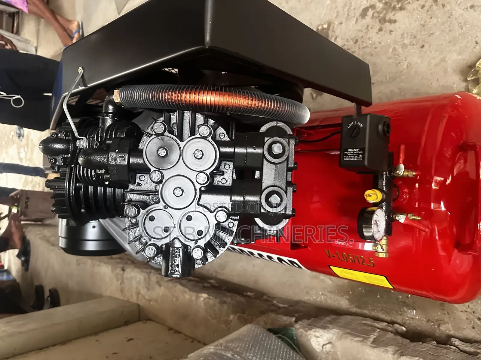 Balton Air Compressor