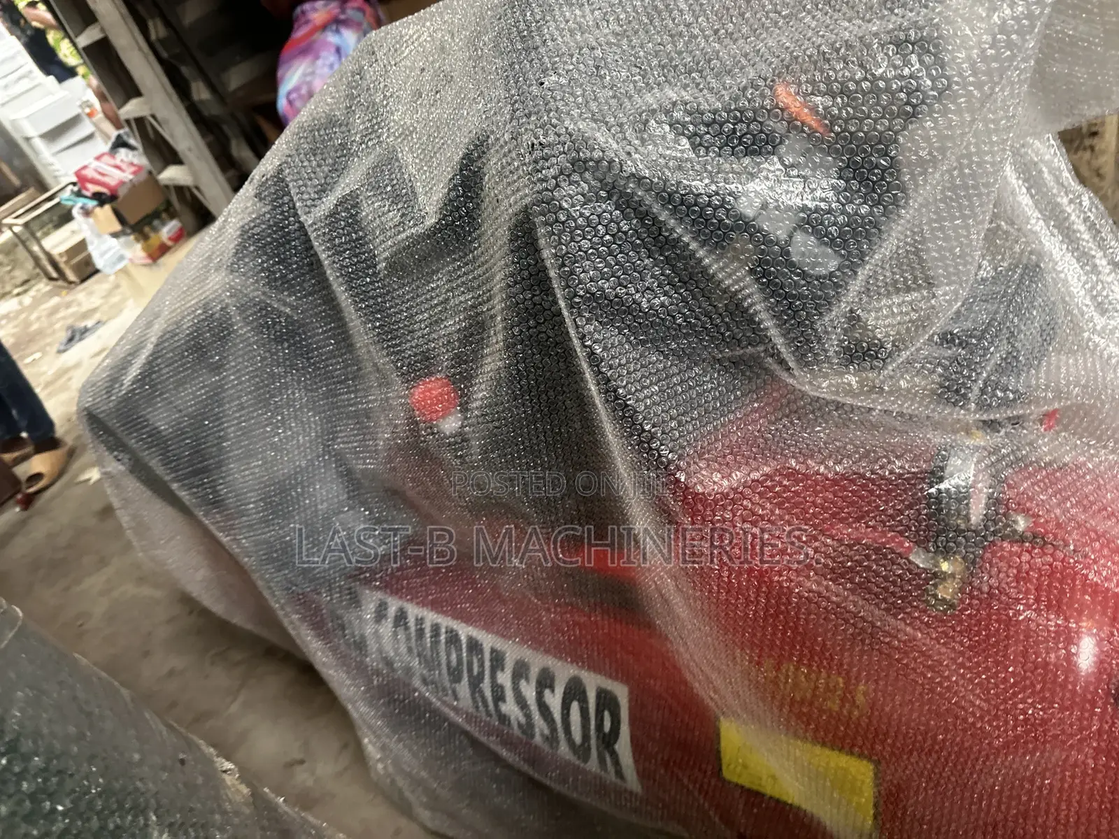 Balton Air Compressor