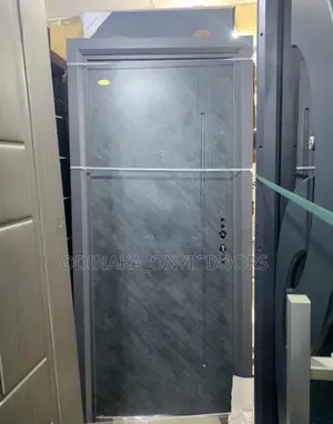 7ft By 3ft German Special Security Door(Plain Design)