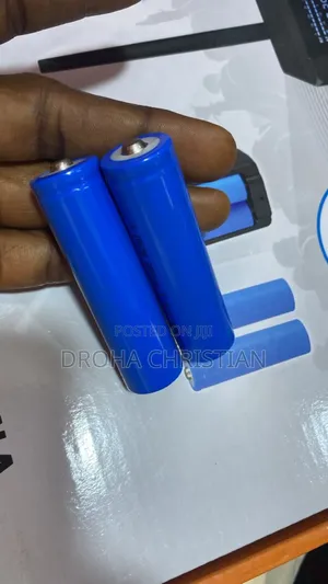 Lithium Rechargeable Battery