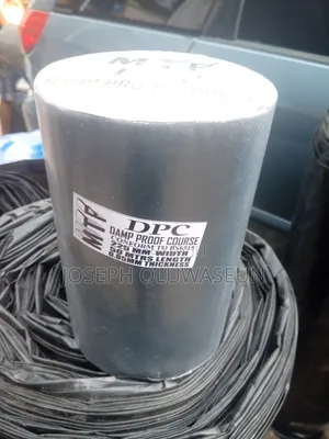 Damp Proof D.P.C