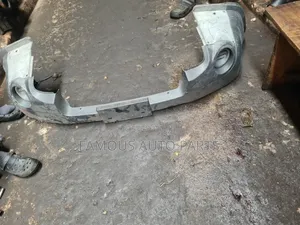 Bumper Nissan Xterra 1919_2000/ Nissan Pathfinder