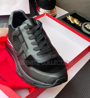 Salvatore Ferragamo Top Quality Sneakers